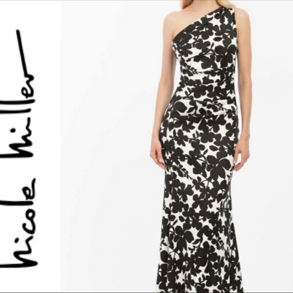 Nicole Miller Dresses & Skirts - Nicole Miller Formal Gown SZ 8